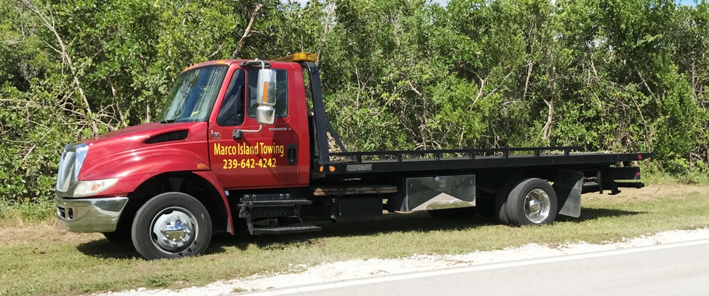Marco Island Towing